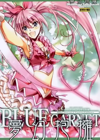 [Serizawa Katsumi] Mugen Houyou (Suite Precure)