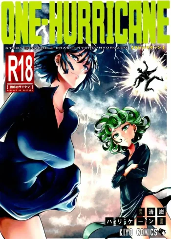 [nyoro nyorozou] ONE-HURRICANE 4 (one punch man)