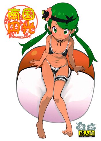 ookami-uo – Nangoku Enkou (Pokémon Sun and Moon)
