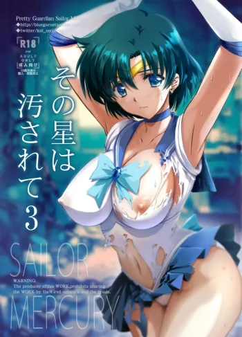 [Serizawa Katsumi] Sono Hoshi Ha Yogosarete 3 (Sailor Moon)