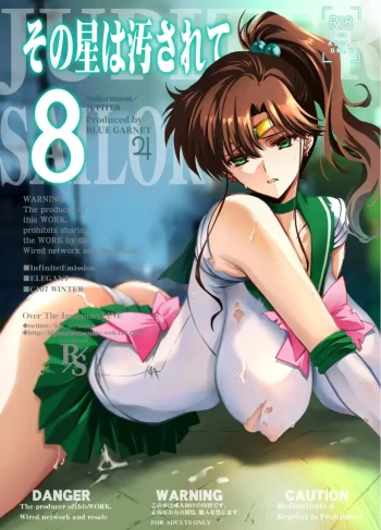 [Serizawa Katsumi] Sono Hoshi Ha Yogosarete 8 (Sailor Moon)
