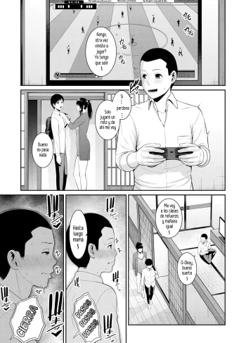 [Gonza] Shin Tomodachi no Hahaoya Ch.8 (Doujinshin)