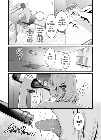 [Gonza] Shin Tomodachi no Hahaoya Ch.9 (Doujinshin)