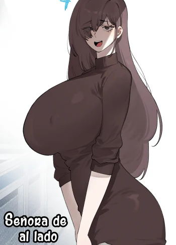 [6no1] Lady Next Door (Doujinshin)
