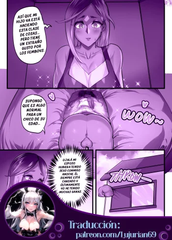 [Lungnut] Thai Mother Hole (Doujinshin)
