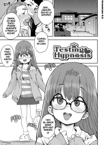 [Ponsuke] Tameshite Saiminjutsu ♥ (Doujinshin)