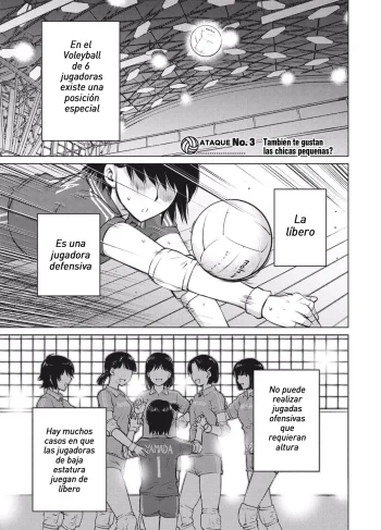 [aizome gorou] Chicchai Onnanoko mo sukidesu ka? (Ooki Onnanoko wa sukidesu ka? Chap.3) (Doujinshin)