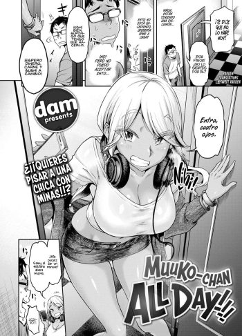 Dam – Muuko-chan o Arittake!!!