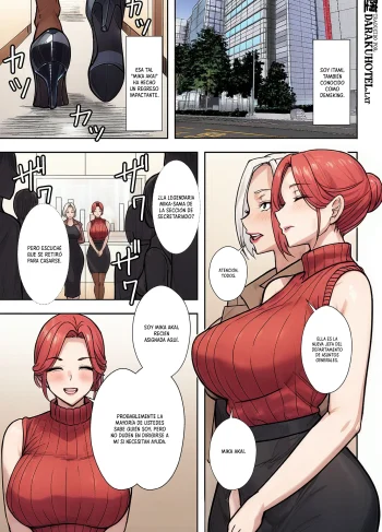 [Ero No Teishokuya] Hitozuma Sentai, Ero-Ranger! Ch.4 (Doujinshin)