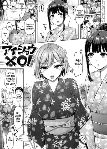 [Okumoto Yuuta] Pai ♡ Parade Ch.09 (Doujinshin)